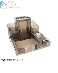 Joyko Desk Set DS-14 Tempat Penataan Stationery Meja