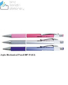 Gambar Joyko Mechanical Pencil MP-19 (0.5) Pensil Cetek Mekanik merek Joyko