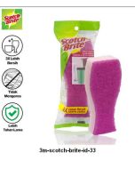 Katalog alat-alat kantor 3M Scotch Brite,  3M Scotch Brite Sabut Spons Slim harga normal 7800 di Supplier Alat Tulis Bina Mandiri Stationery