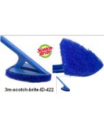Katalog alat-alat kantor 3M Scotch Brite,  3M Scotch Brite Sikat Bak Kamar Mandi harga normal 47500 di Supplier Alat Tulis Bina Mandiri Stationery