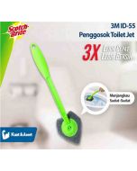 Katalog alat-alat kantor 3M Scotch Brite,  3M Scotch Brite Penggosok Toilet Jet harga normal 44000 di Supplier Alat Tulis Bina Mandiri Stationery