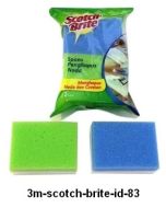 Katalog alat-alat kantor 3M Scotch Brite,  3M Scotch Brite Spons Penghapus Noda harga normal 19500 di Supplier Alat Tulis Bina Mandiri Stationery
