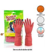 Katalog alat-alat kantor 3M Scotch Brite,  3M Scotch Brite Sarung Tangan Luar Ruangan 3 Size SML harga normal 37000 di Supplier Alat Tulis Bina Mandiri Stationery