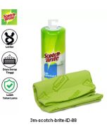 Katalog alat-alat kantor 3M Scotch Brite,  3M Scotch Brite Lap Furniture harga normal 61000 di Supplier Alat Tulis Bina Mandiri Stationery