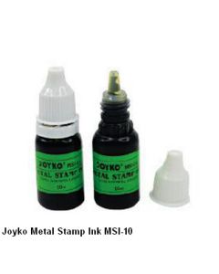 Toko Atk Grosir Bina Mandiri Stationery Jual Joyko Metal Stamp Ink MSI - 10