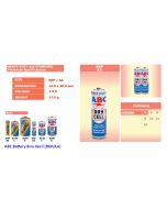 Foto produk ABC Carbon Zinc Battery Kecil (R6/AA) harga normal 12200 di Toko Alat Tulis Grosir Bina Mandiri Stationery