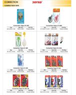 Toko Atk Grosir Bina Mandiri Stationery Jual Tip-Ex Pita Tarik Kertas - Correction Tape Joyko Untuk Menghapus Tulisan Pulpen beli di Toko Perlengkapan Sekolah & Kantor Murah Bina Mandiri Stationery