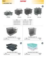 Toko Atk Grosir Bina Mandiri Stationery Jual Rapikan Dokumen di Meja Kerja dengan Rak Surat & Dokumen Metal Jaring 2/3/4/5 susun 
