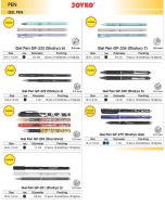 Toko Atk Grosir Bina Mandiri Stationery Jual Daftar Barang Pena Gel Pen Joyko Eraseable Tulisan Bisa Hapus 2023 terbaru