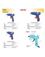 Toko Atk Grosir Bina Mandiri Stationery Jual Glue Gun / Alat Lem Tembak Panas Joyko Yang Biasa Dipakai Untuk Membuat Kerajinan Tangan & Rumah Tangga Beli Di Bina Mandiri Stationery Toko Perlengkapan Sekolah & Kantor Murah
