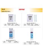 Toko Atk Grosir Bina Mandiri Stationery Jual Isi Lem Tembak / Glue Stick Reffil Joyko Untuk Membuat Kerajinan & Rumah Tangga Hanya Di Toko Alat Tulis Lengkap Bina Mandiri Stationery