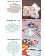 Toko Atk Grosir Bina Mandiri Stationery Jual Palet Lukis Wadah Tinta dan Cat untuk Kegiatan melukis Joyko Palette