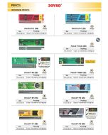 Toko Atk Grosir Bina Mandiri Stationery Jual Pensil Kayu - Pencil HB & 2B Aneka Karakter Warna Beli Di Bina Mandiri Stationery Toko Peralatan Sekolah & Kantor