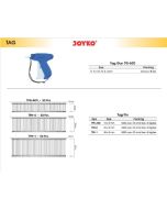 Toko Atk Grosir Bina Mandiri Stationery Jual Alat Label Merk Barang Tag Gun dan Refill Tag Pin Joyko