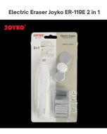 Toko Atk Grosir Bina Mandiri Stationery Jual Joyko Electric Eraser ER-119E