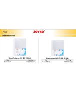 Toko Atk Grosir Bina Mandiri Stationery Jual Joyko Sheet Protector SHP-202-10 (A4)