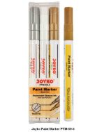 Spidol Paint Marker Joyko PTM-59-3 di Toko Bina Mandiri Stationery - Distributor Perlengkapan Sekolah dan Kantor